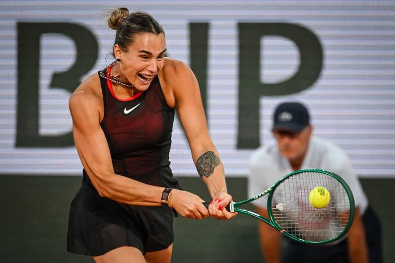 Tennis. Roland Garros. Day 1. 01.06.2026