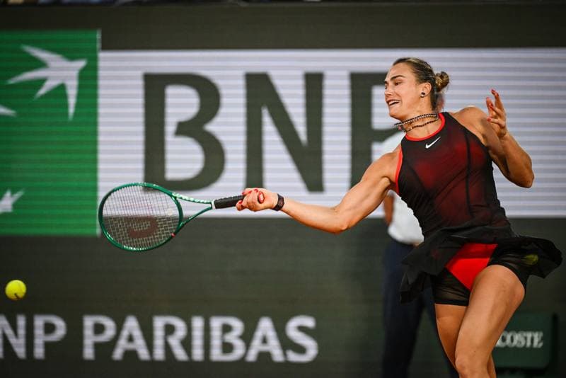 Tennis. Roland Garros. Day 1. 01.06.2026