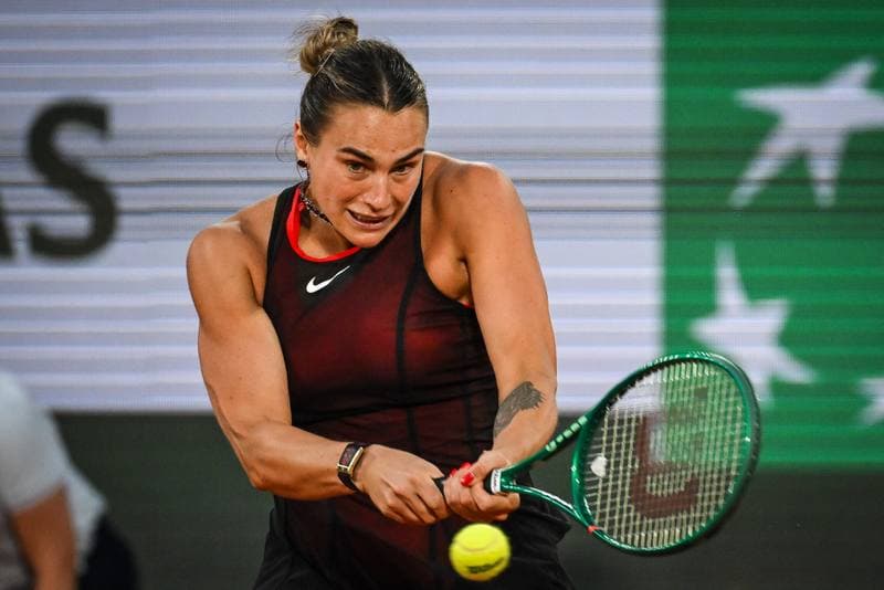 Tennis. Roland Garros. Day 1. 01.06.2026