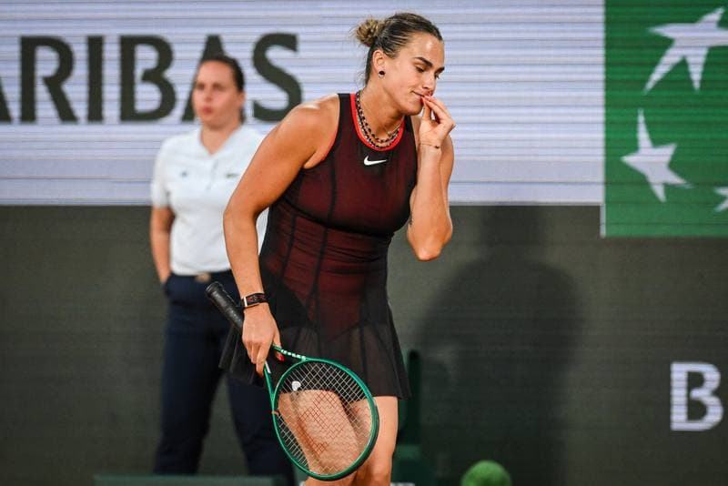 Tennis. Roland Garros. Day 1. 01.06.2026