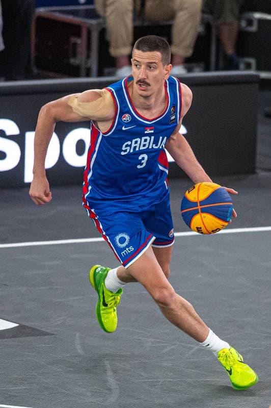 Basketball. 3x3 World Championship. China - Germany. 01.06.2026