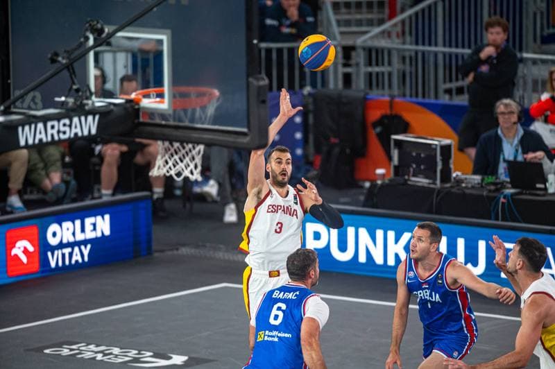 Basketball. 3x3 World Championship. China - Germany. 01.06.2026