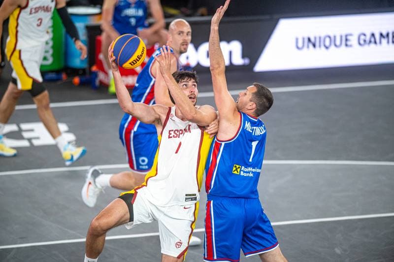Basketball. 3x3 World Championship. China - Germany. 01.06.2026