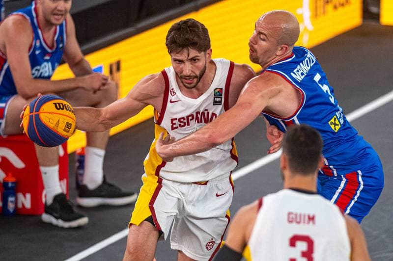 Basketball. 3x3 World Championship. China - Germany. 01.06.2026