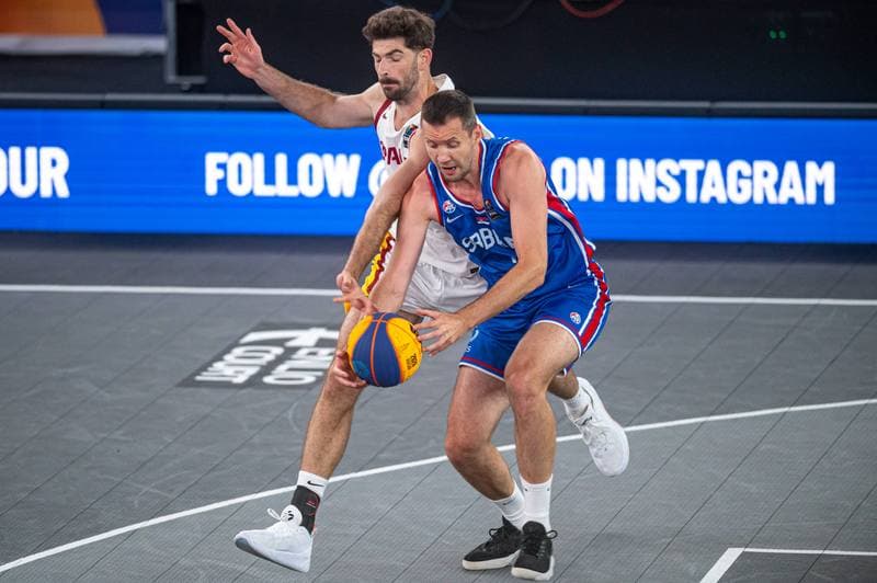 Basketball. 3x3 World Championship. China - Germany. 01.06.2026