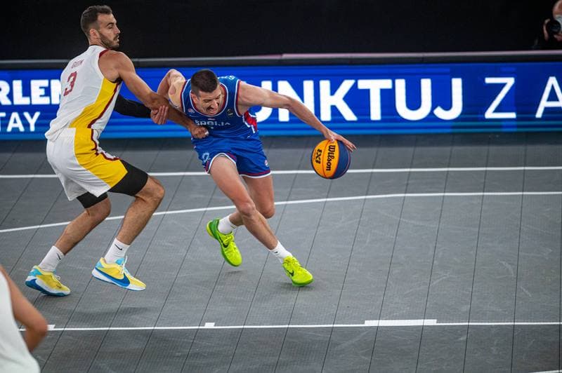 Basketball. 3x3 World Championship. China - Germany. 01.06.2026