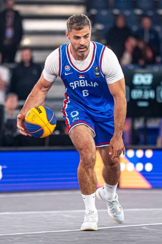Basketball. 3x3 World Championship. China - Germany. 01.06.2026