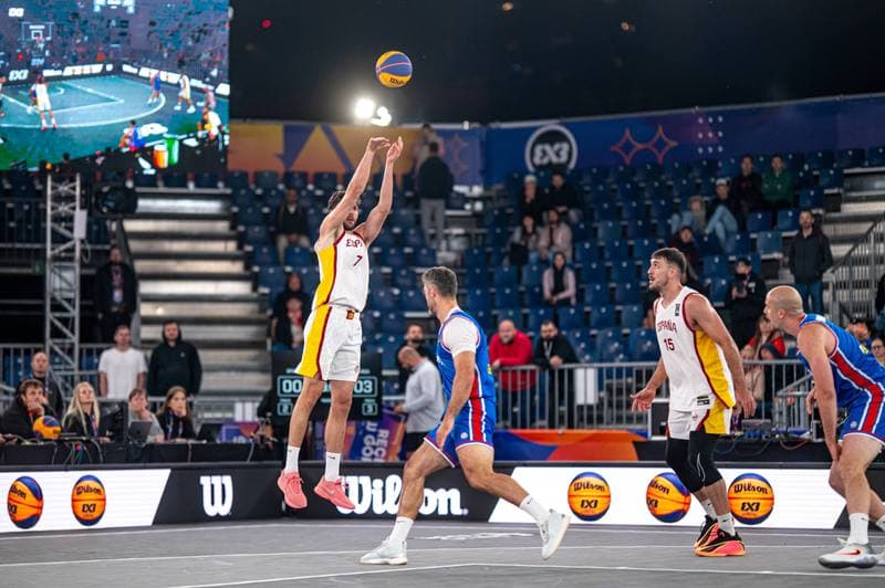 Basketball. 3x3 World Championship. China - Germany. 01.06.2026
