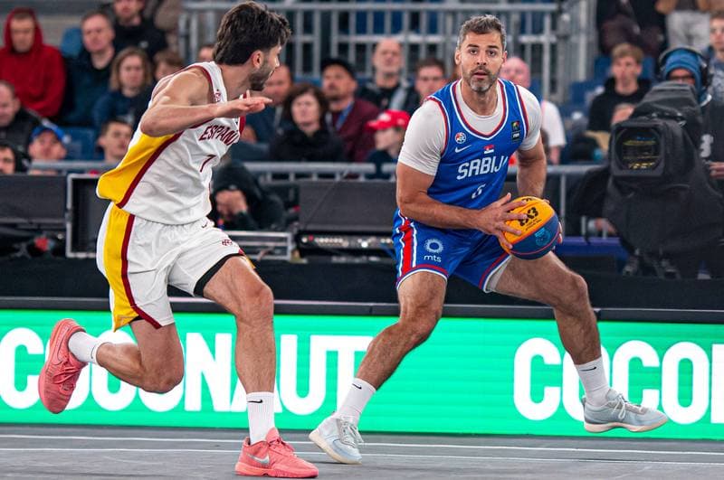 Basketball. 3x3 World Championship. China - Germany. 01.06.2026