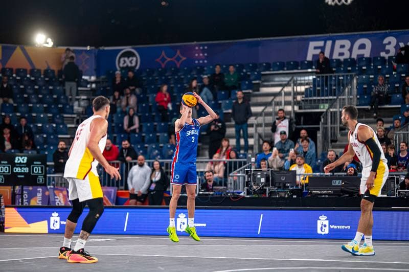 Basketball. 3x3 World Championship. China - Germany. 01.06.2026