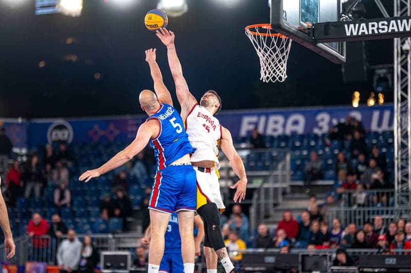 Basketball. 3x3 World Championship. China - Germany. 01.06.2026