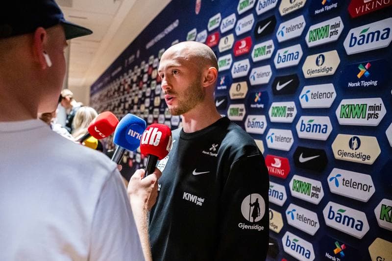 Football. International Friendly. Norway - Sweden. 01.06.2026