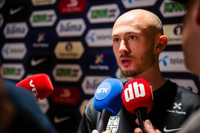 Football. International Friendly. Norway - Sweden. 01.06.2026