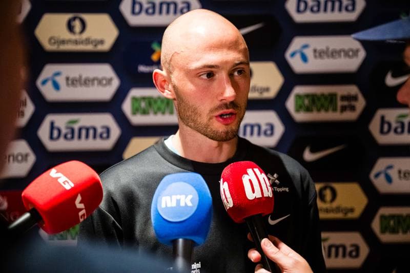 Football. International Friendly. Norway - Sweden. 01.06.2026