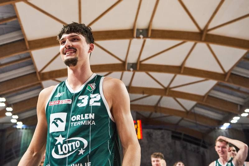 Basketball. Orlen Basket Liga. Dziki Warszawa - Legia Warszawa. 01.06.2026