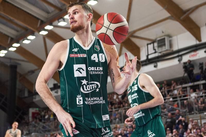 Basketball. Orlen Basket Liga. Dziki Warszawa - Legia Warszawa. 01.06.2026