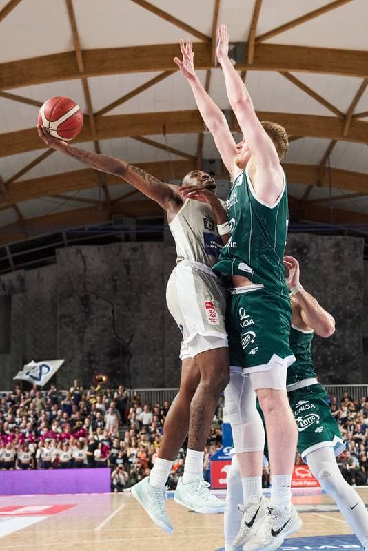 Basketball. Orlen Basket Liga. Dziki Warszawa - Legia Warszawa. 01.06.2026
