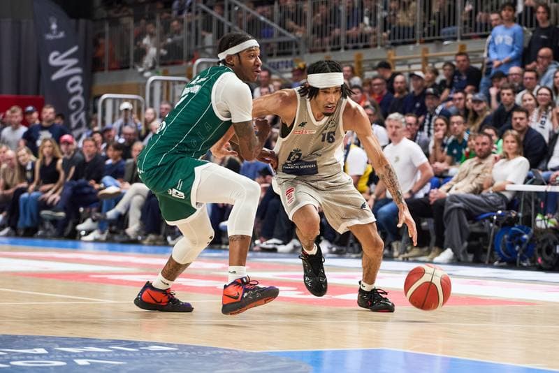 Basketball. Orlen Basket Liga. Dziki Warszawa - Legia Warszawa. 01.06.2026
