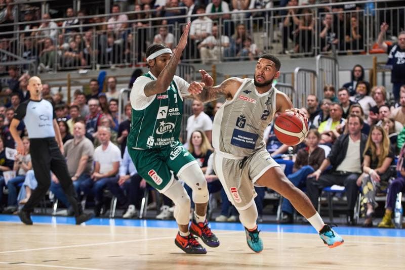 Basketball. Orlen Basket Liga. Dziki Warszawa - Legia Warszawa. 01.06.2026
