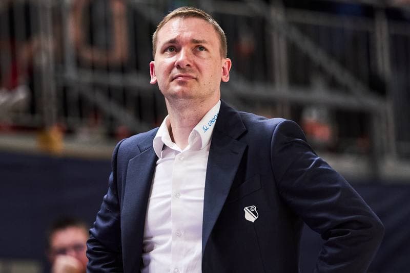 Basketball. Orlen Basket Liga. Dziki Warszawa - Legia Warszawa. 01.06.2026
