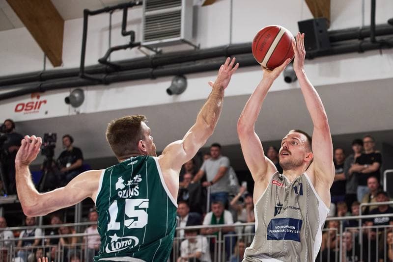 Basketball. Orlen Basket Liga. Dziki Warszawa - Legia Warszawa. 01.06.2026