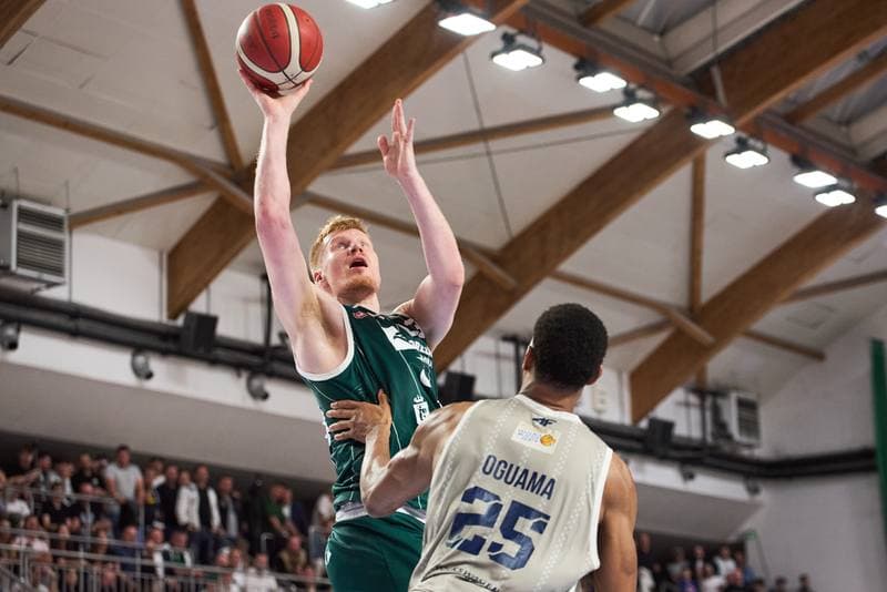 Basketball. Orlen Basket Liga. Dziki Warszawa - Legia Warszawa. 01.06.2026