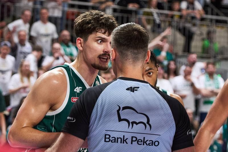 Basketball. Orlen Basket Liga. Dziki Warszawa - Legia Warszawa. 01.06.2026