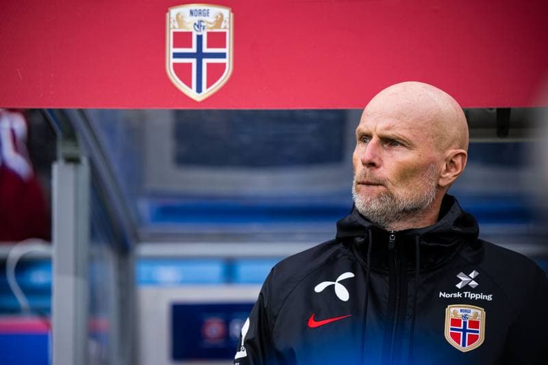 Football. International Friendly. Norway - Sweden. 01.06.2026