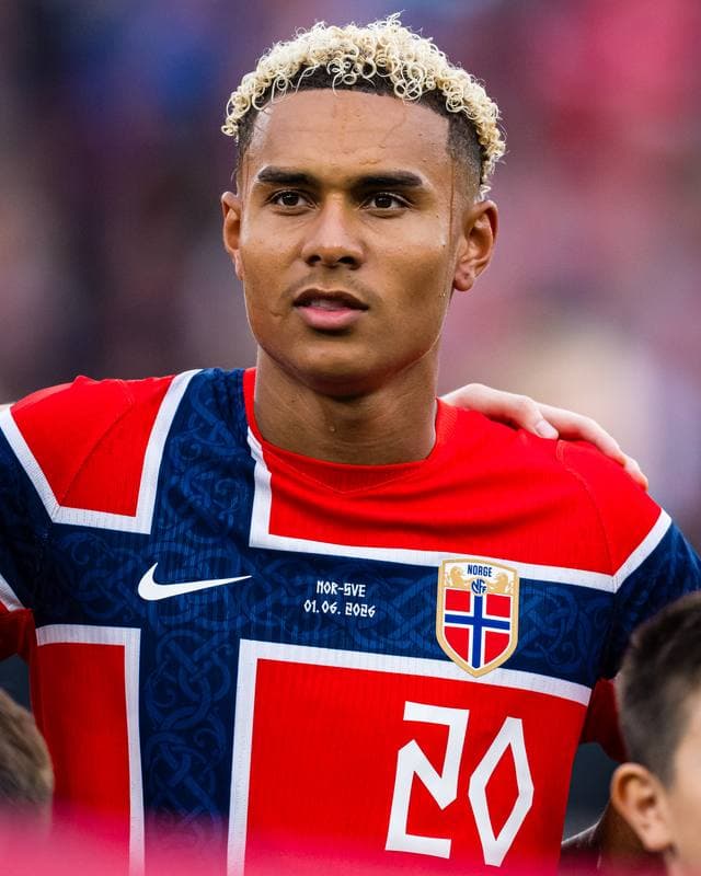 Football. International Friendly. Norway - Sweden. 01.06.2026