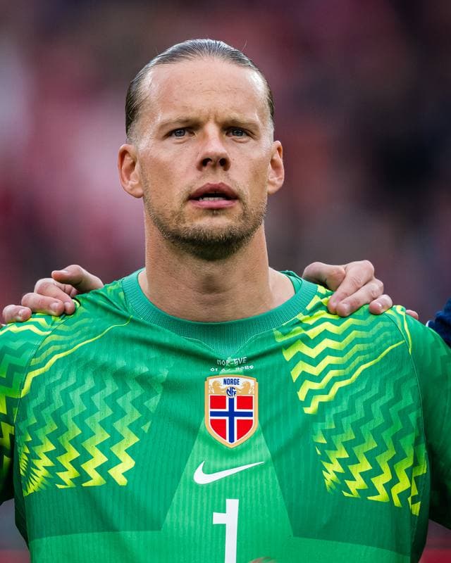 Football. International Friendly. Norway - Sweden. 01.06.2026