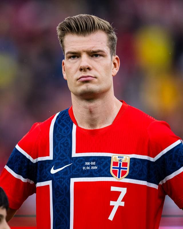 Football. International Friendly. Norway - Sweden. 01.06.2026