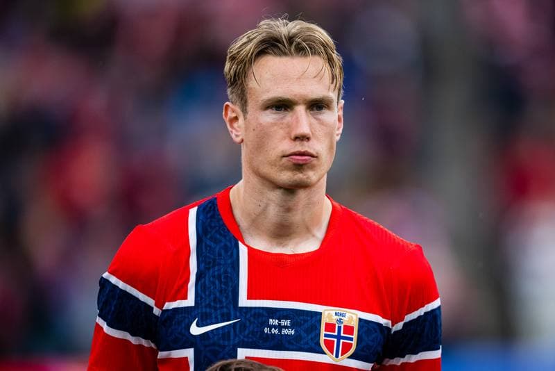 Football. International Friendly. Norway - Sweden. 01.06.2026