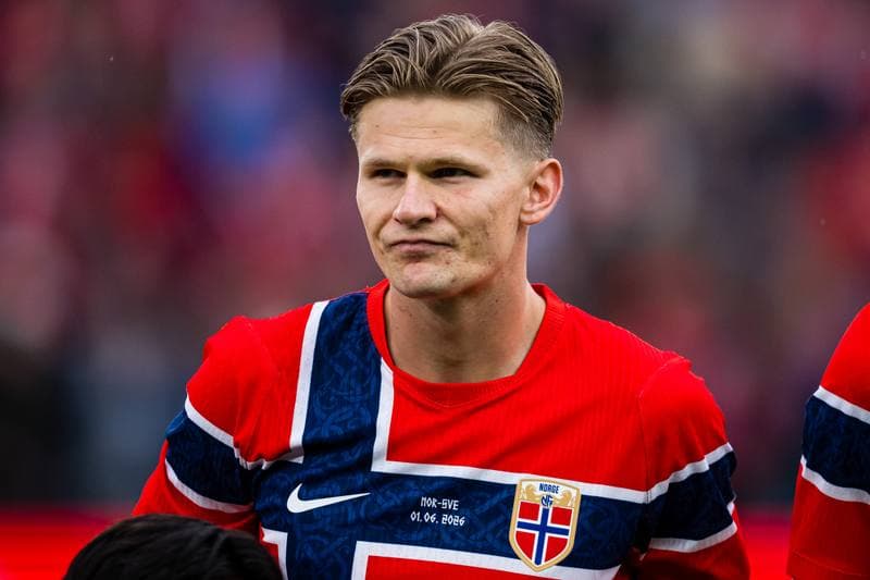 Football. International Friendly. Norway - Sweden. 01.06.2026