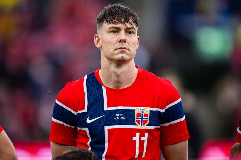 Football. International Friendly. Norway - Sweden. 01.06.2026