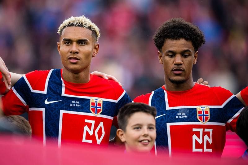 Football. International Friendly. Norway - Sweden. 01.06.2026