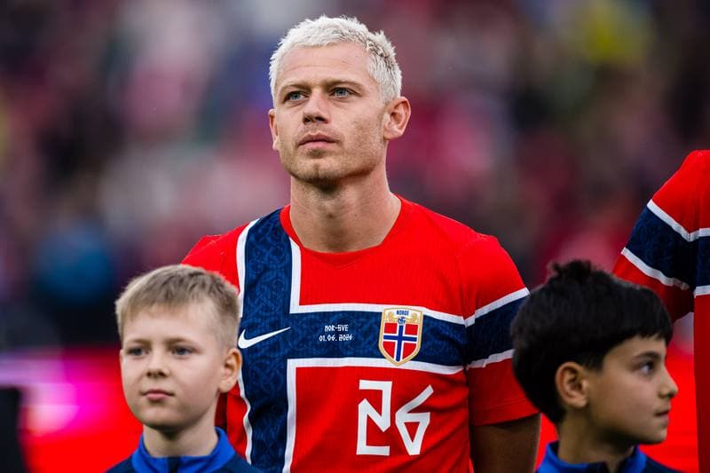 Football. International Friendly. Norway - Sweden. 01.06.2026