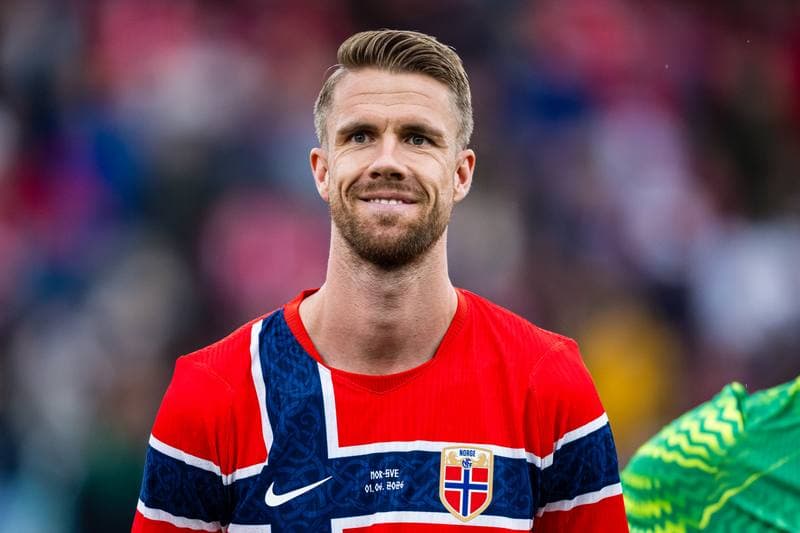 Football. International Friendly. Norway - Sweden. 01.06.2026
