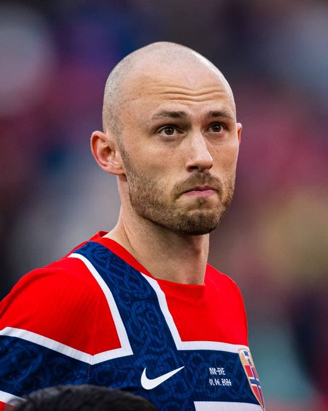 Football. International Friendly. Norway - Sweden. 01.06.2026