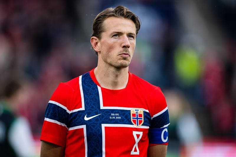 Football. International Friendly. Norway - Sweden. 01.06.2026