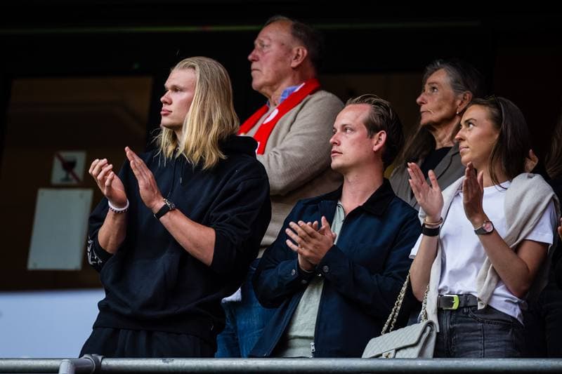Football. International Friendly. Norway - Sweden. 01.06.2026
