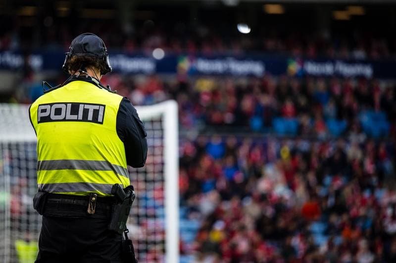 Football. International Friendly. Norway - Sweden. 01.06.2026