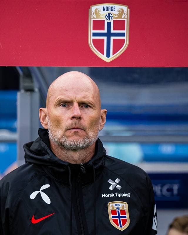 Football. International Friendly. Norway - Sweden. 01.06.2026