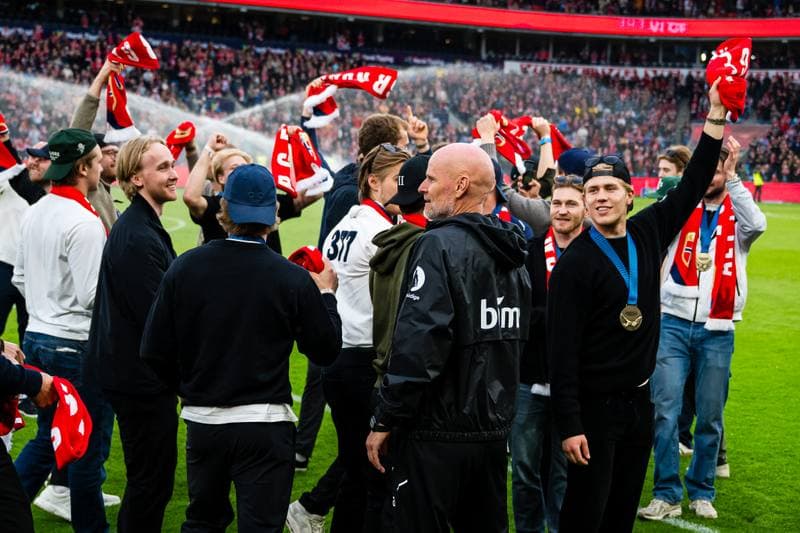 Football. International Friendly. Norway - Sweden. 01.06.2026