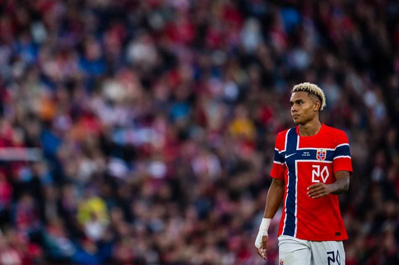 Football. International Friendly. Norway - Sweden. 01.06.2026
