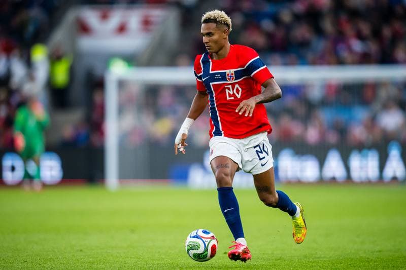 Football. International Friendly. Norway - Sweden. 01.06.2026