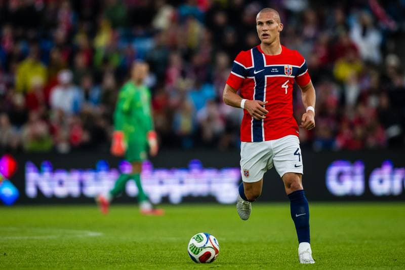 Football. International Friendly. Norway - Sweden. 01.06.2026