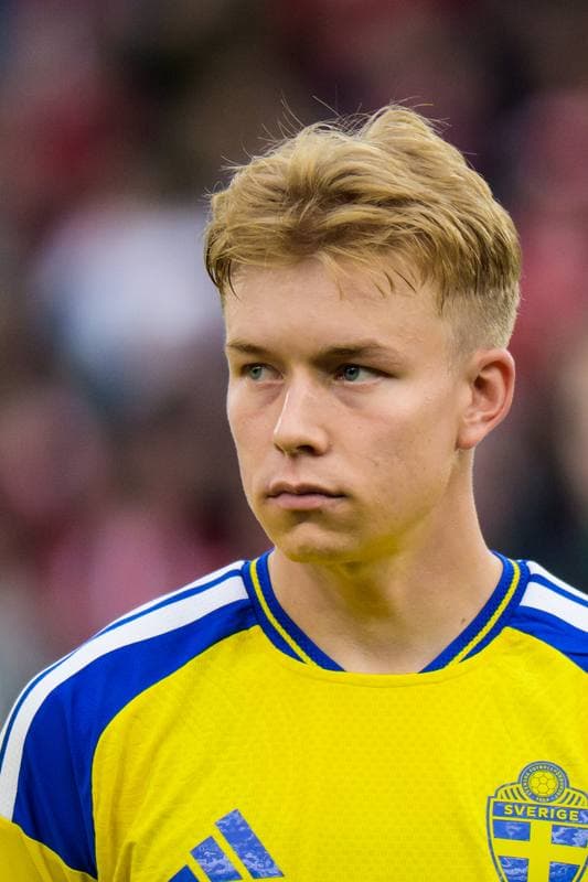 Football. International Friendly. Norway - Sweden. 01.06.2026