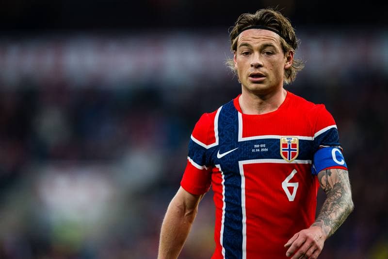Football. International Friendly. Norway - Sweden. 01.06.2026