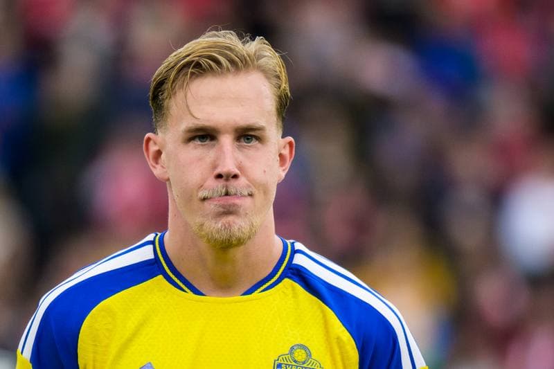 Football. International Friendly. Norway - Sweden. 01.06.2026