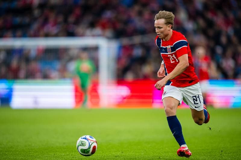 Football. International Friendly. Norway - Sweden. 01.06.2026
